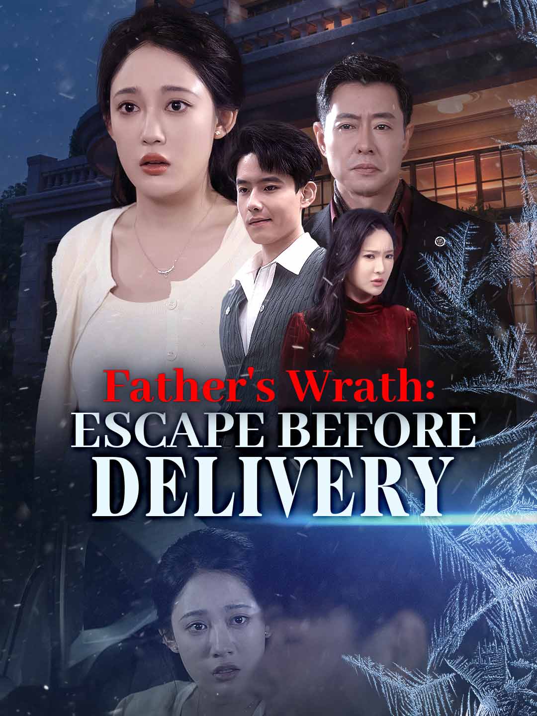 Father's Wrath: Escape Before Delivery