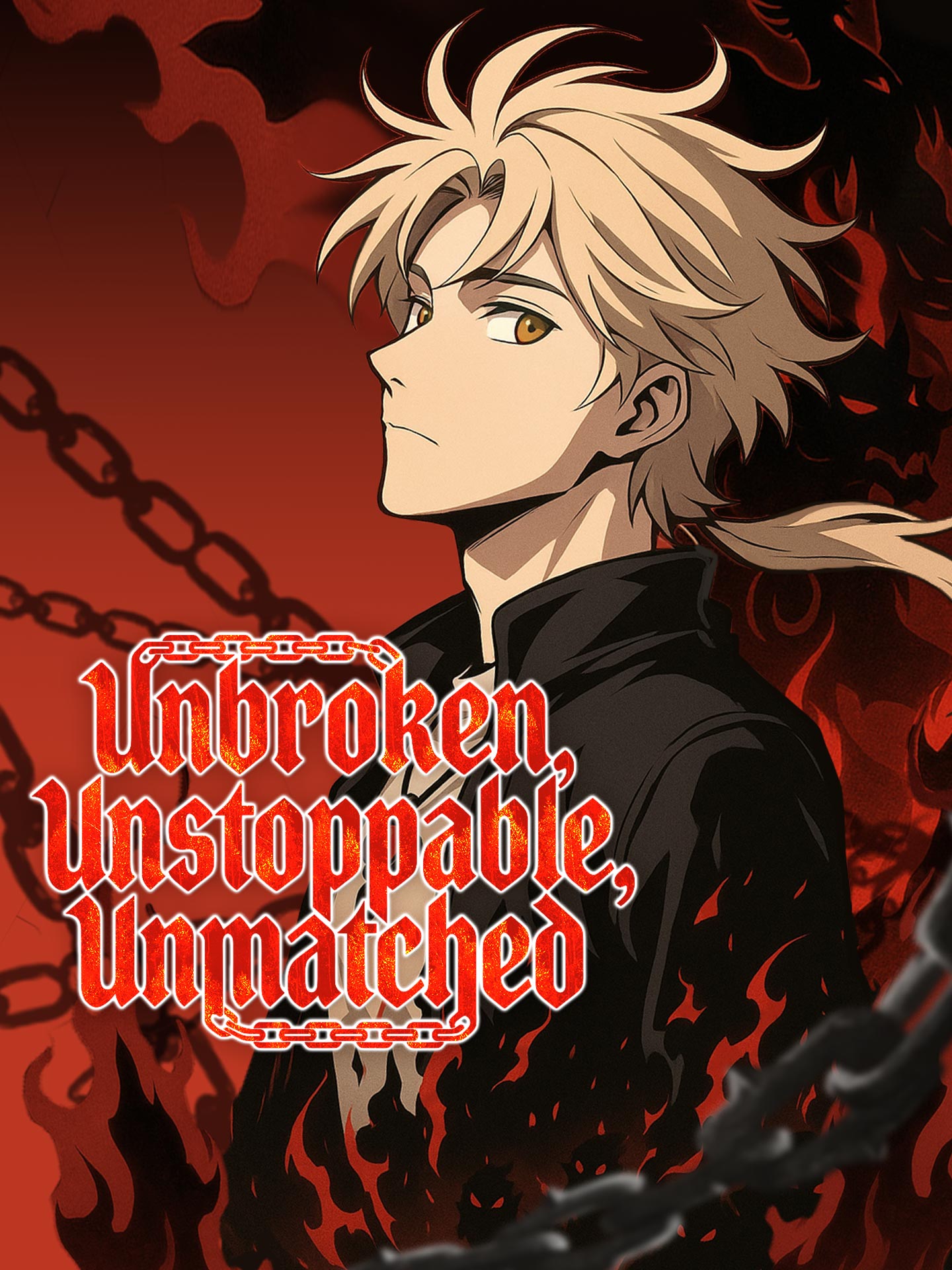 Unbroken, Unstoppable, Unmatched
