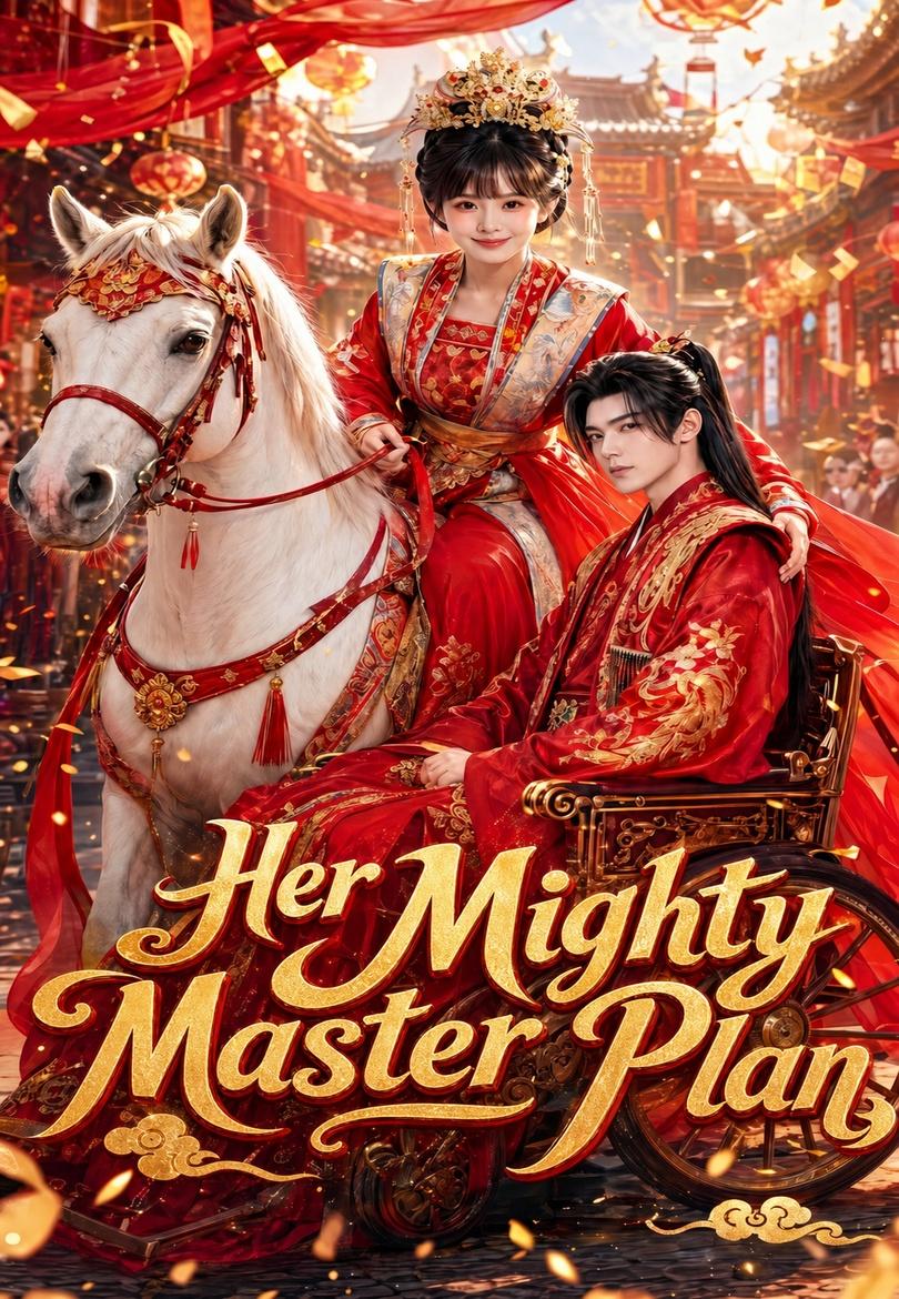 Her Mighty Master Plan