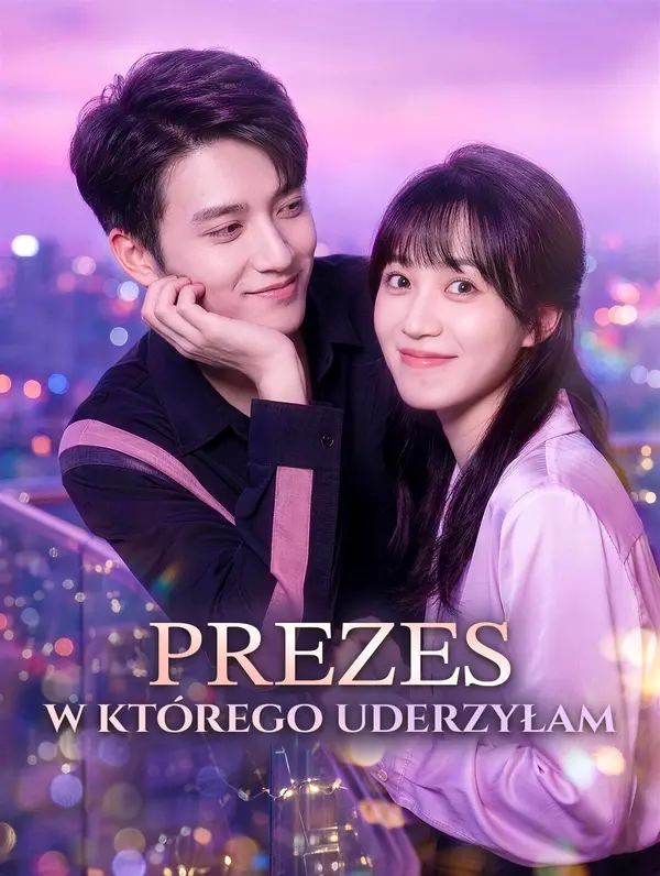 Prezes, w którego uderzyłam