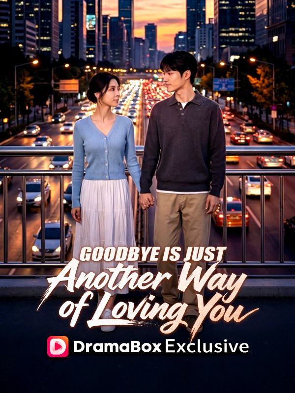 Goodbye Is Just Another Way of Loving You