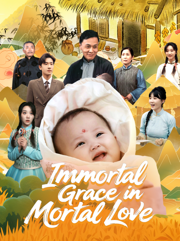 Immortal Grace in Mortal Love(English dubbed version)
