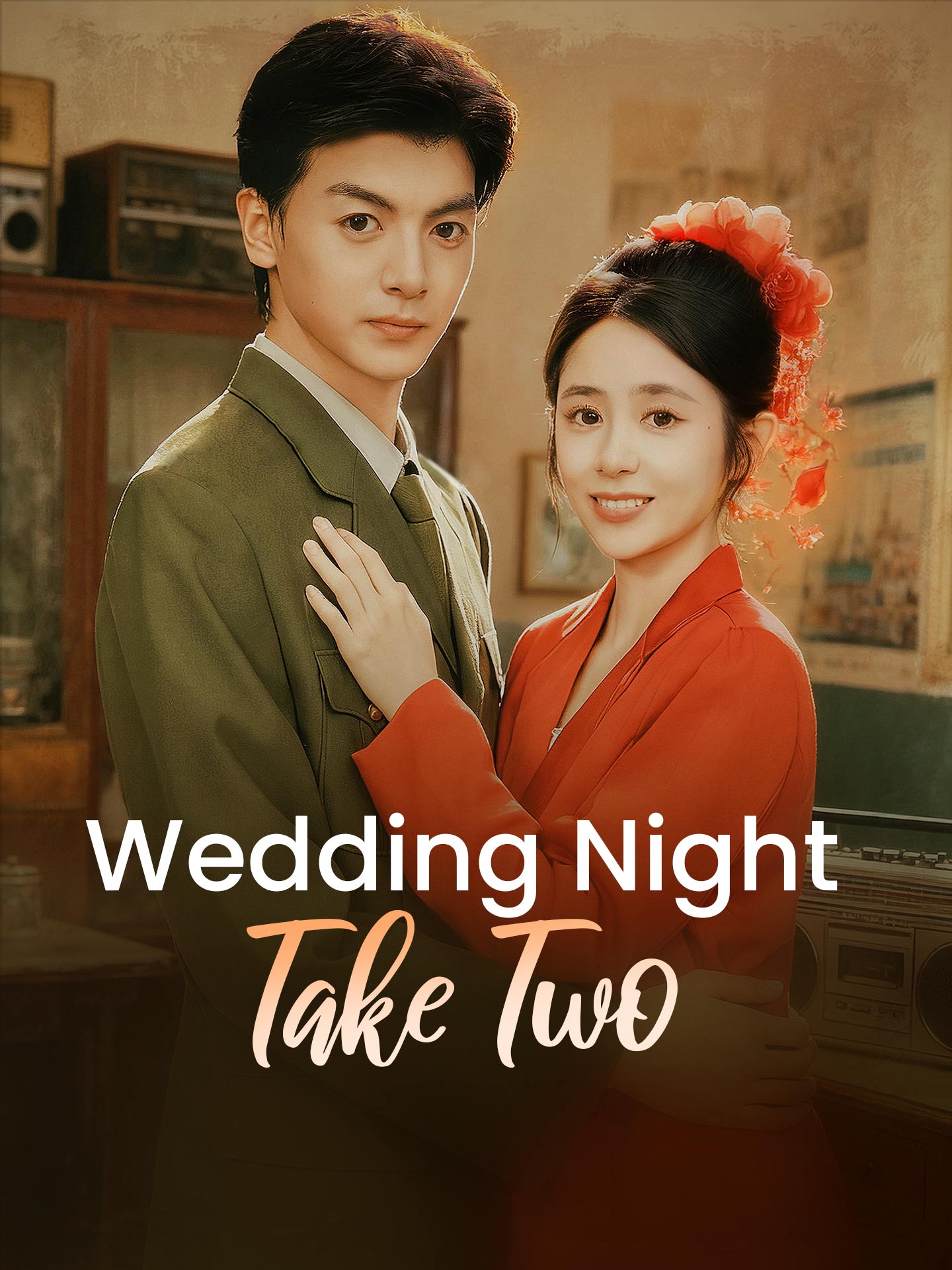 Wedding Night Take Two