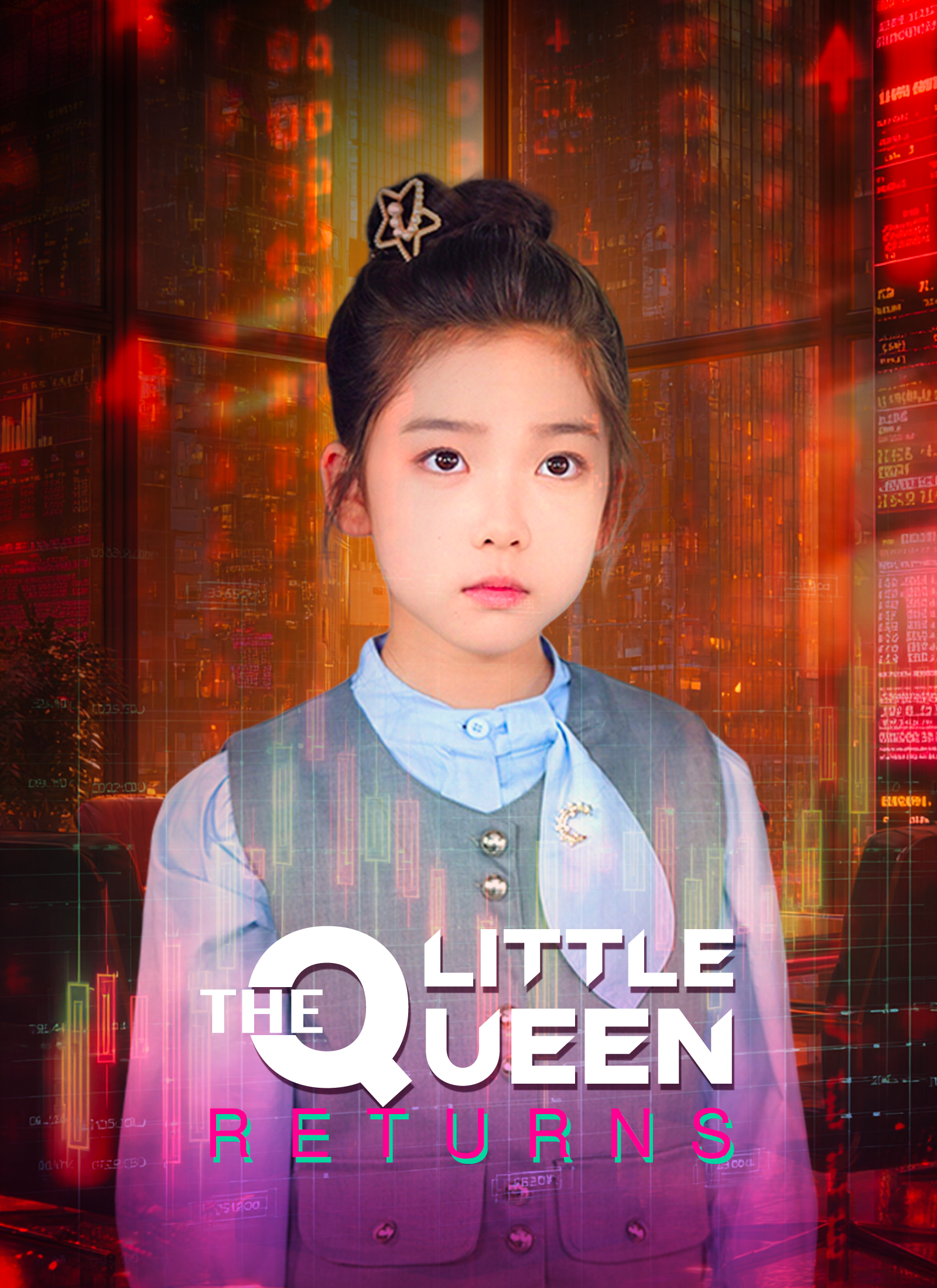 The Little Queen Returns
