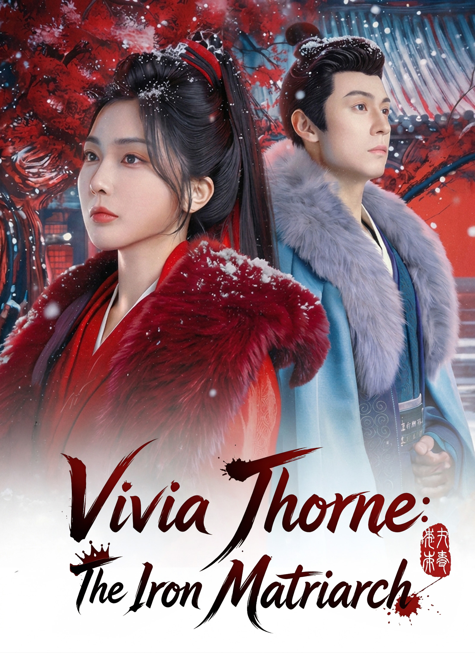 Vivia Thorne: The Iron Matriarch