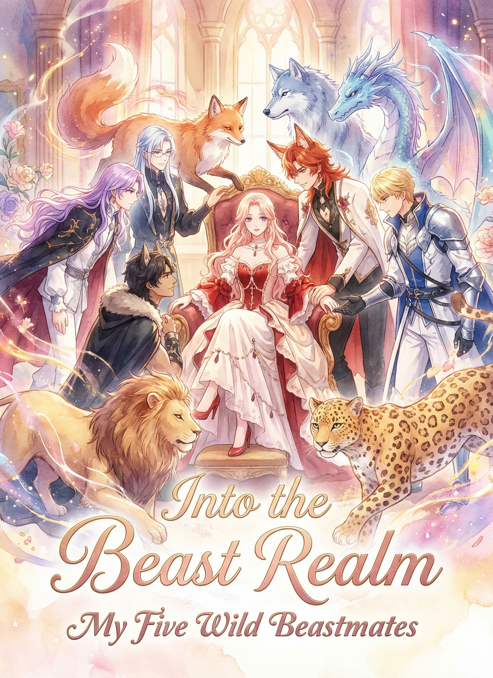 Into the Beast Realm/My Five Wild Beastmates