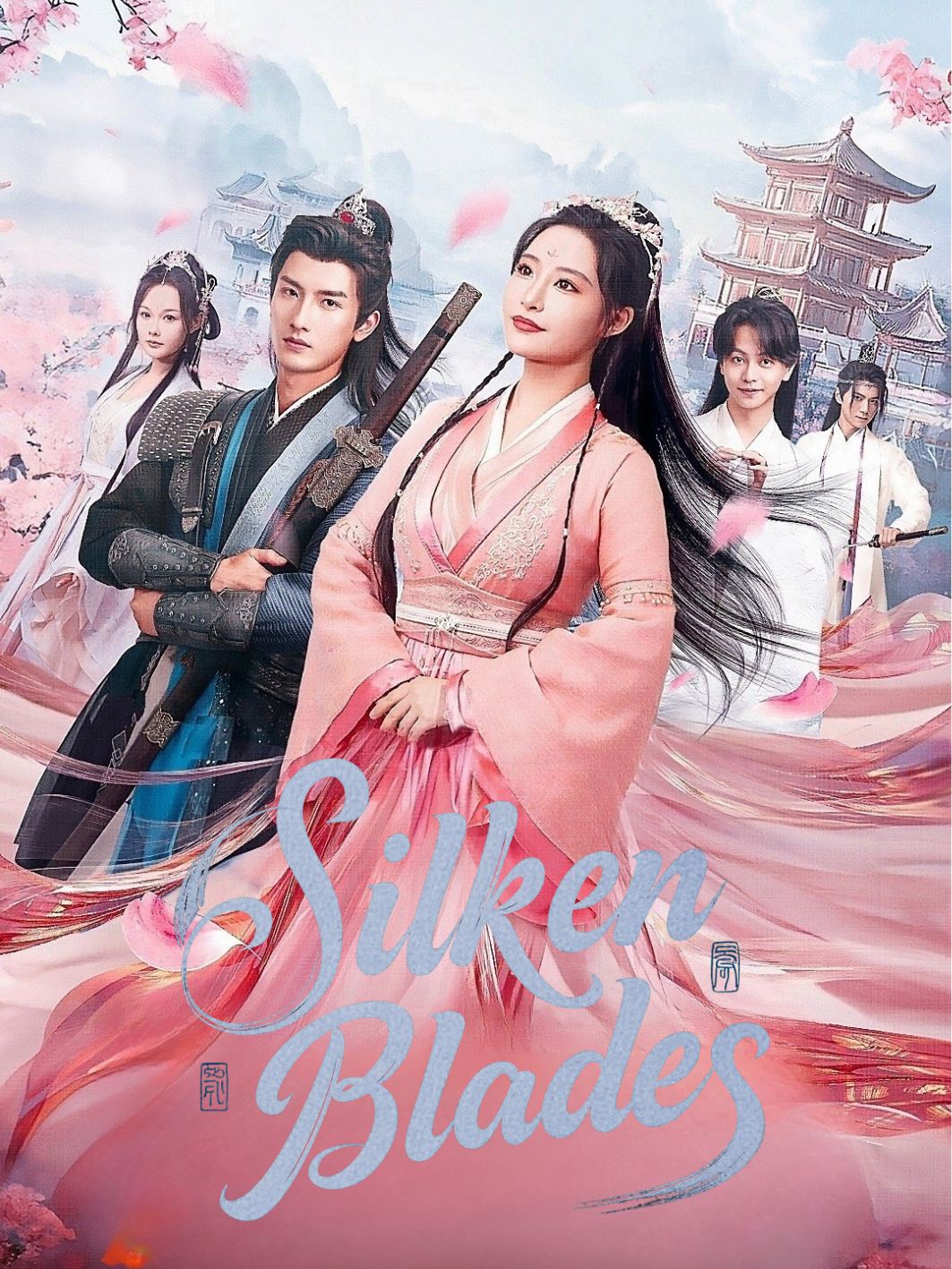 Silken Blades