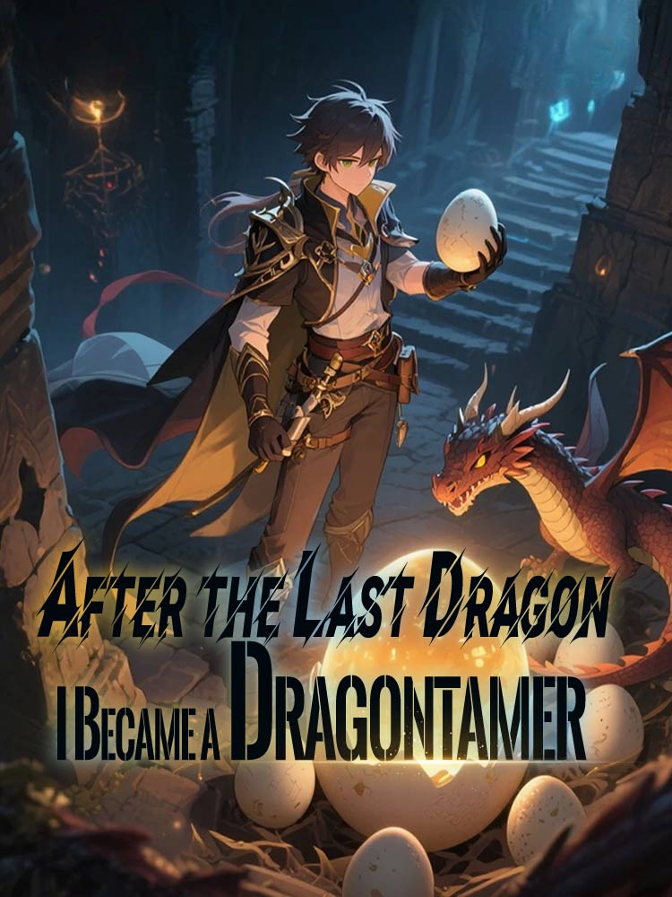 After the Last Dragon, I Became a Dragontamer