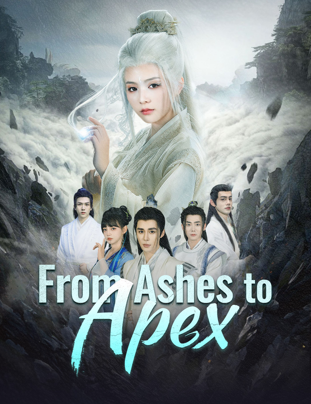 From Ashes to Apex