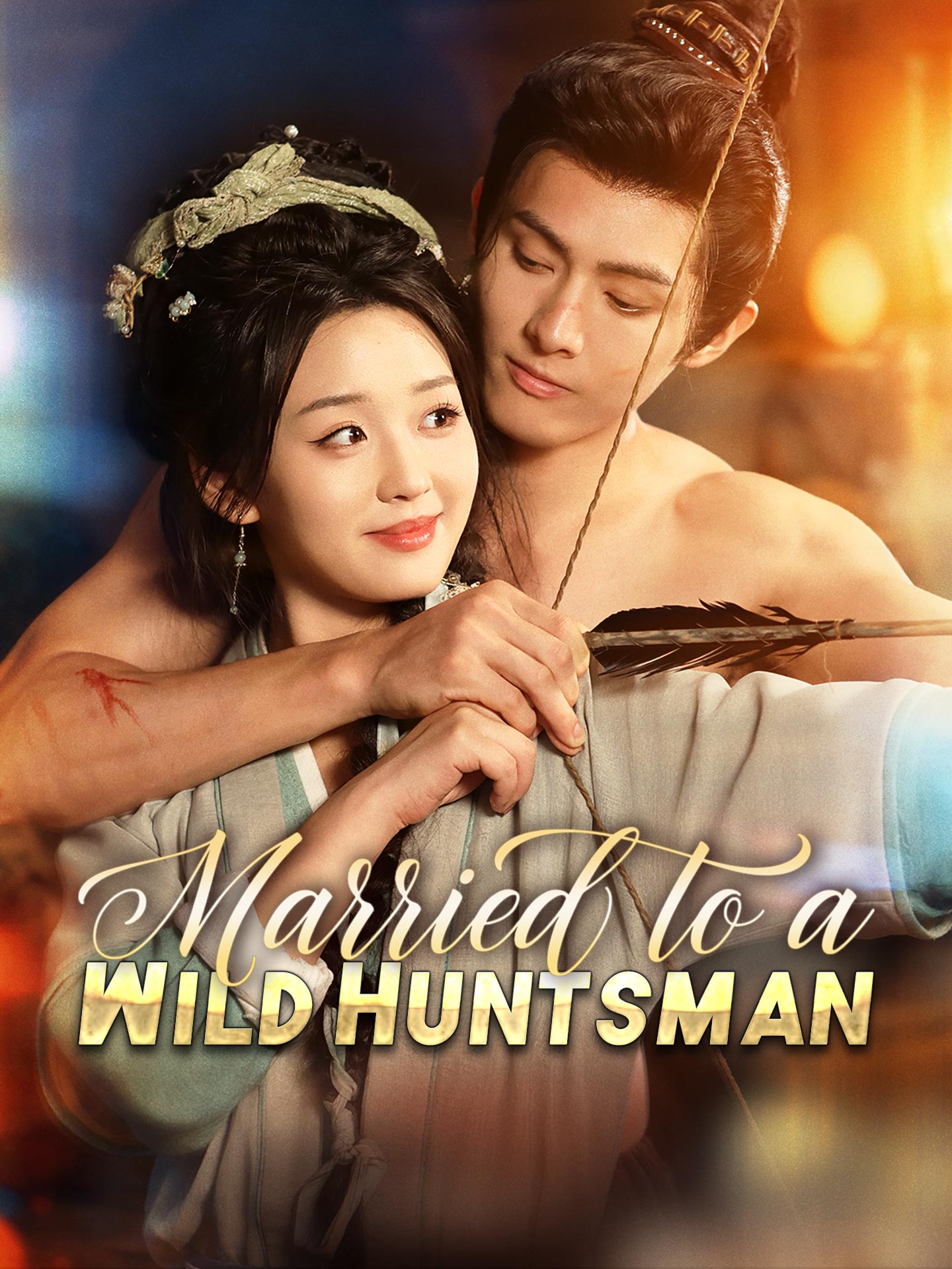 Married to a Wild Huntsman