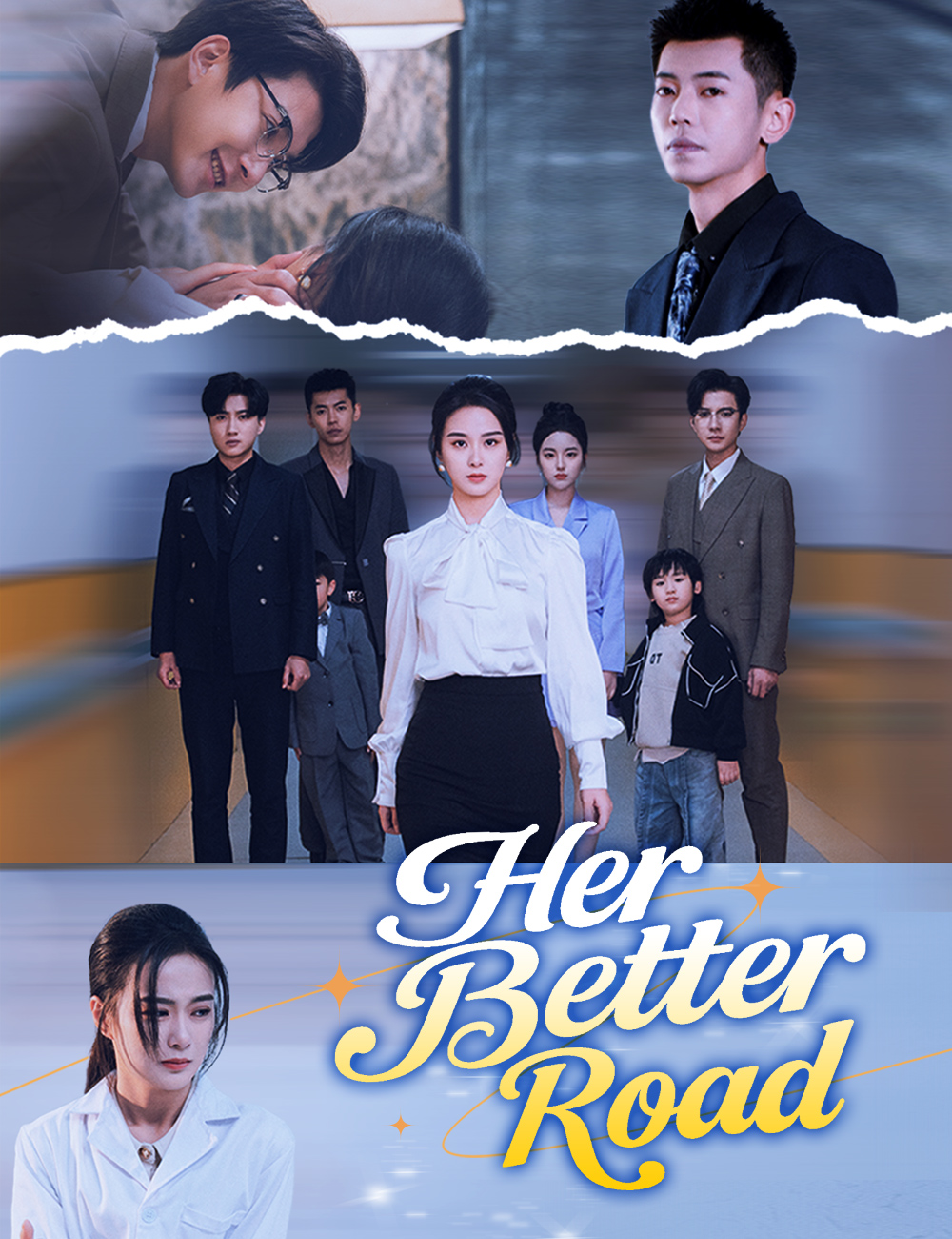 Her Better Road