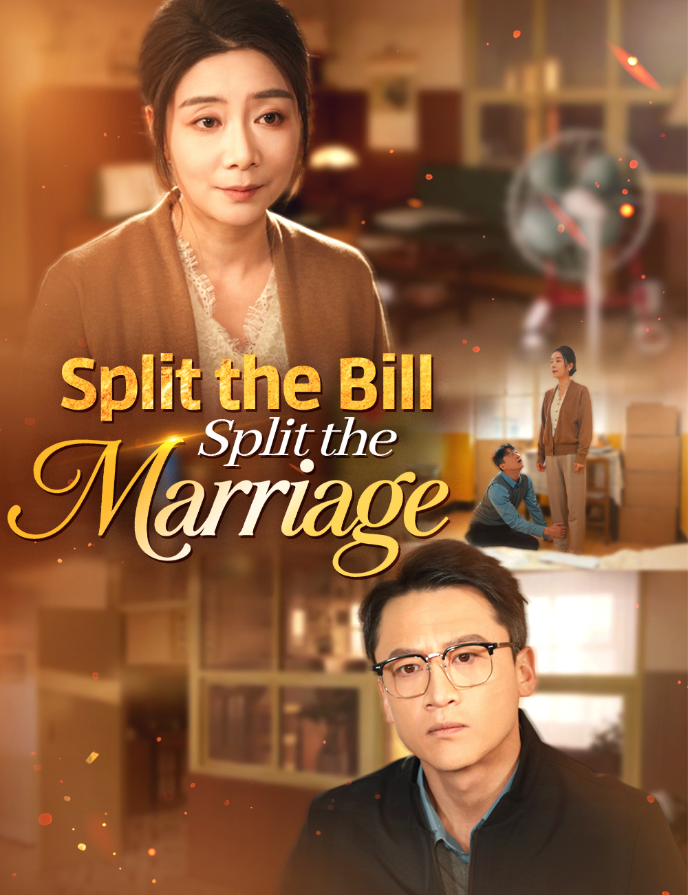 Split the Bill, Split the Marriage