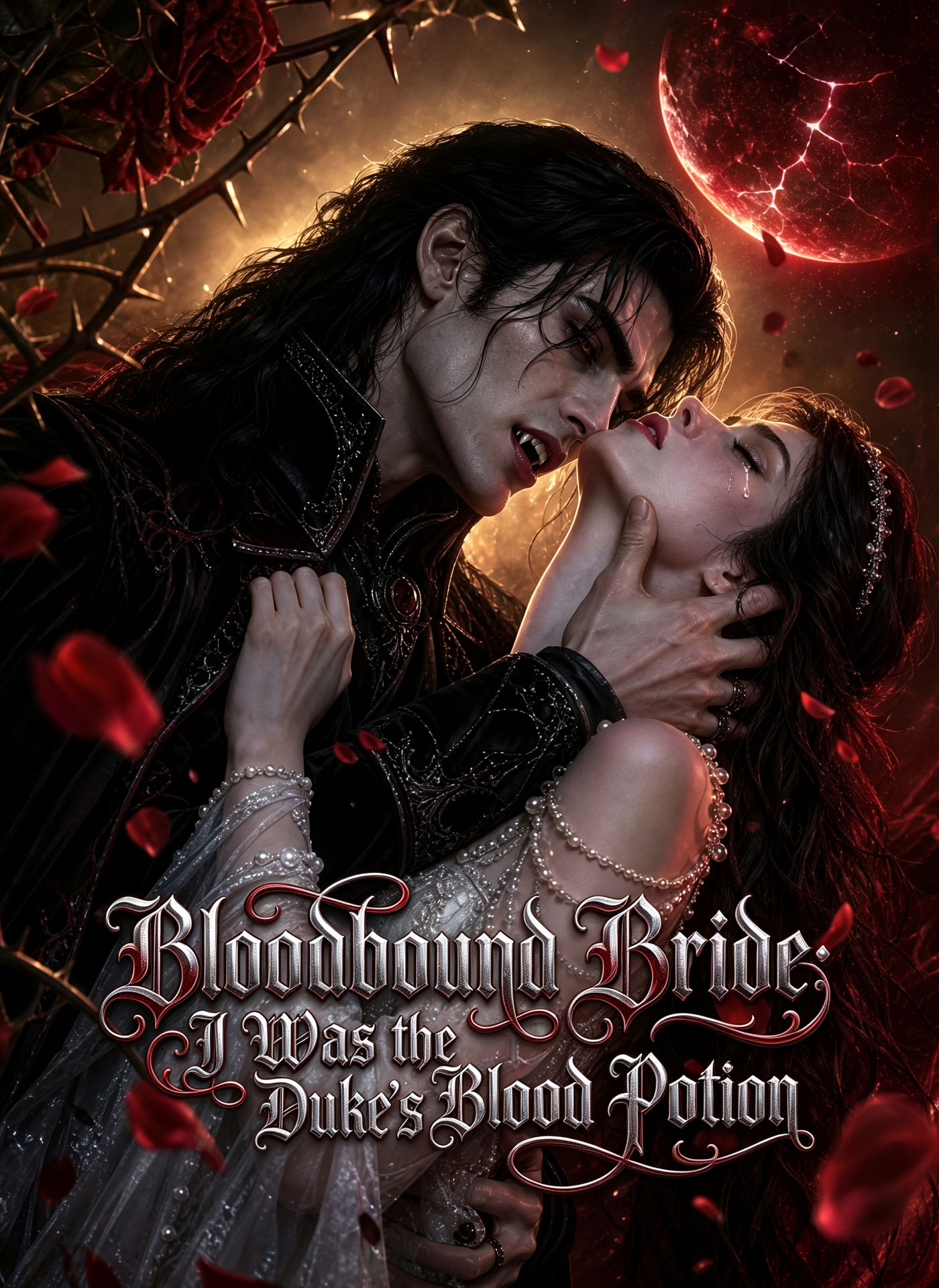 Bloodbound Bride: I Was the Duke's Blood Potion