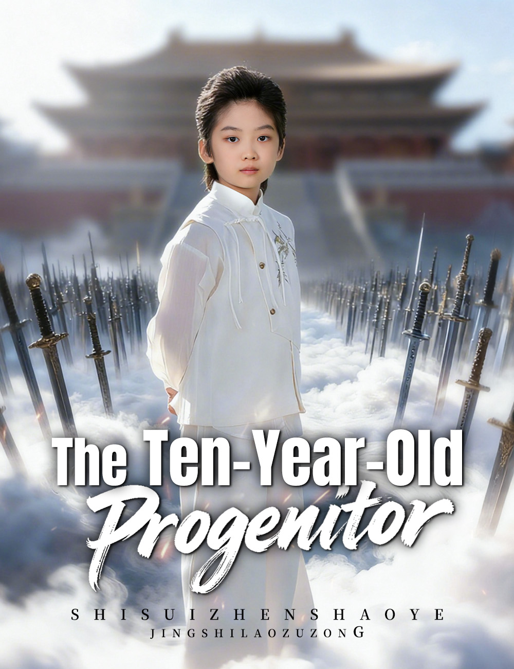 The Ten-Year-Old Progenitor