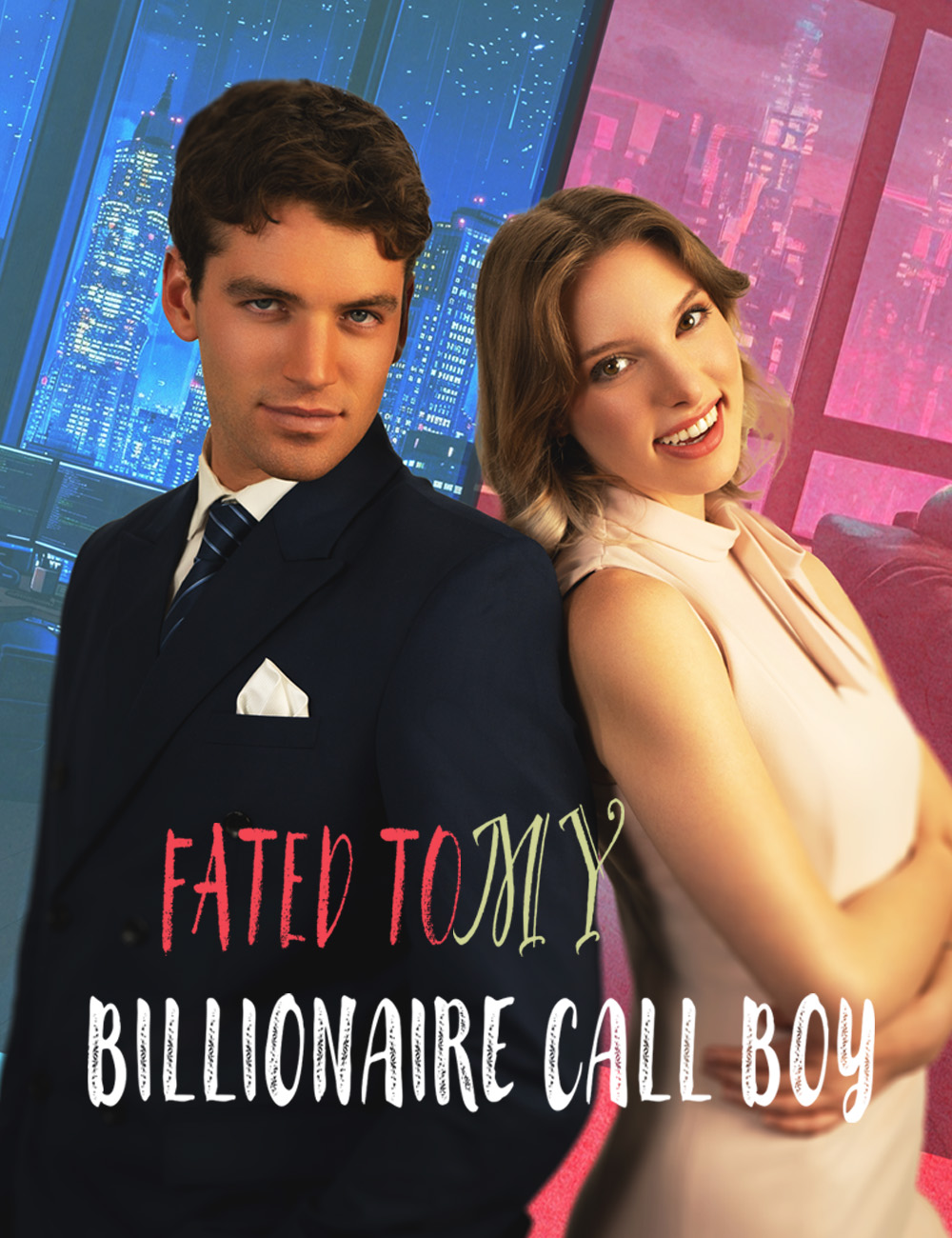 Fated To My Billionaire Call Boy