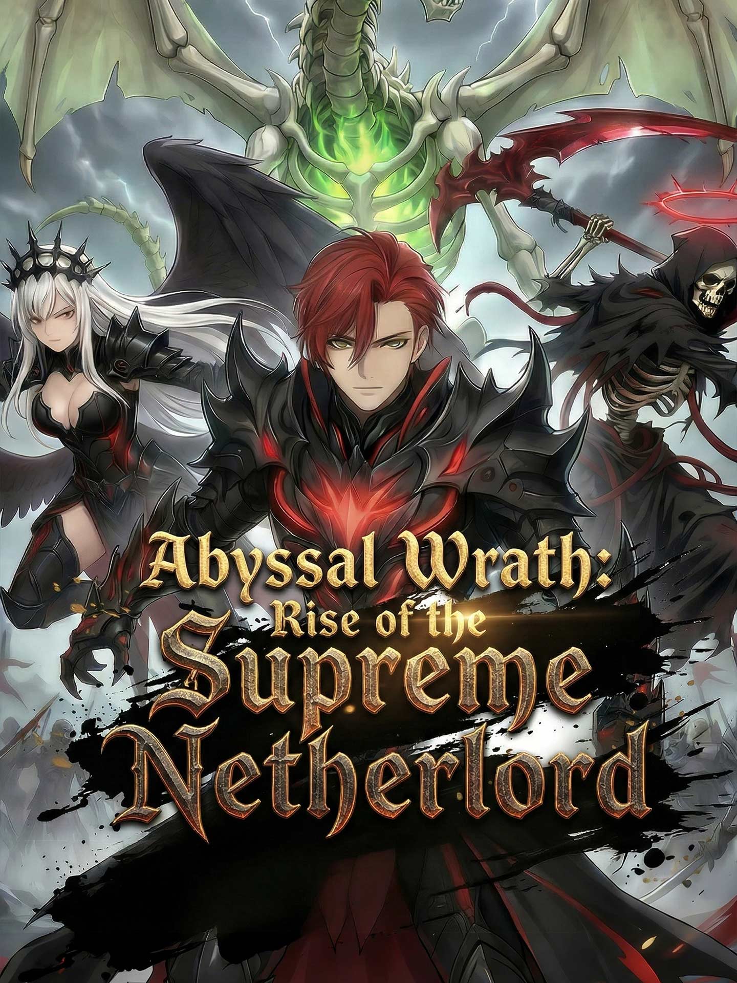 Abyssal Wrath: Rise of the Supreme Netherlord