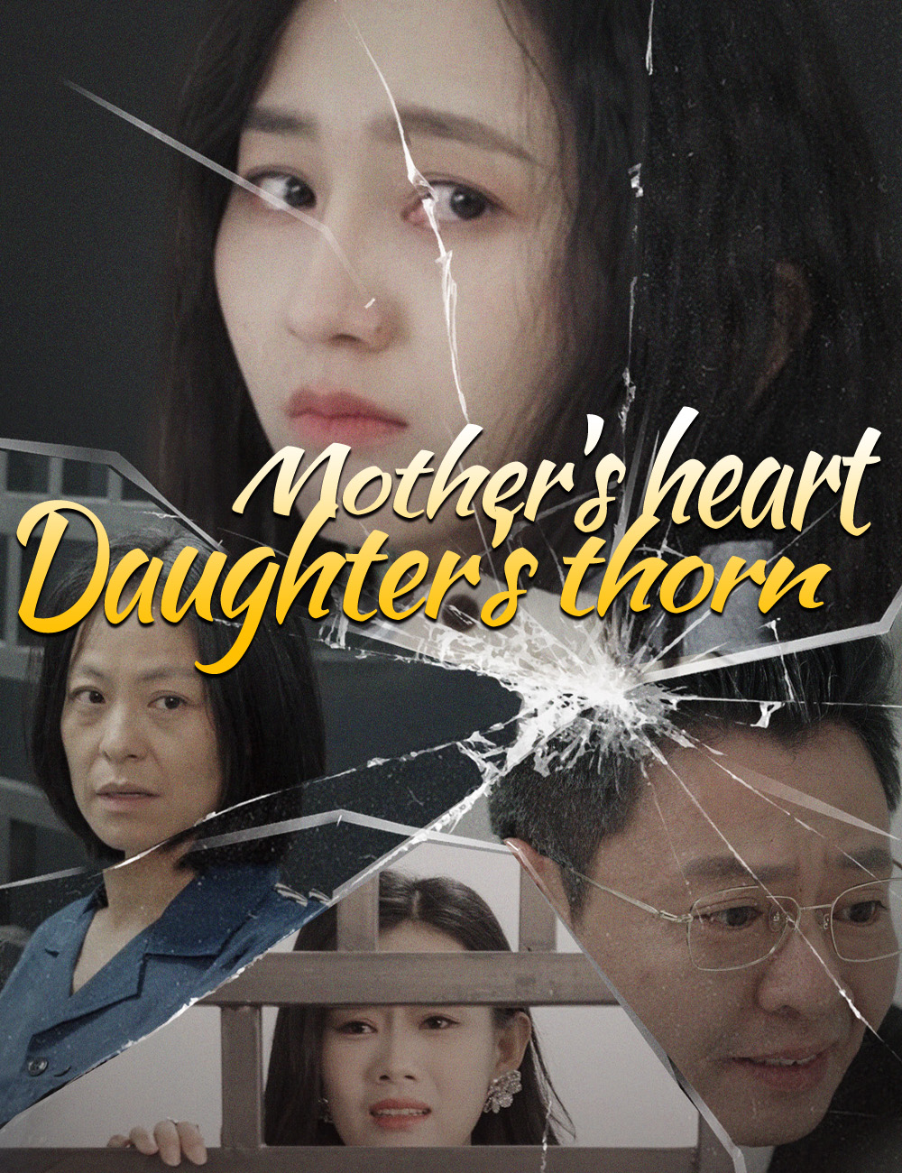 Mother's heart, Daughter's thorn