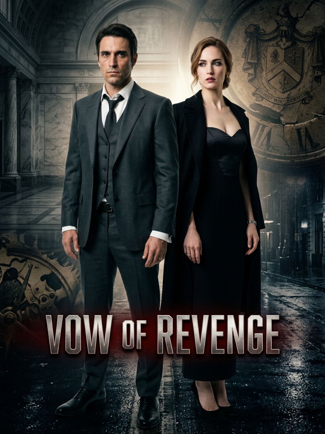 VOW OF REVENGE