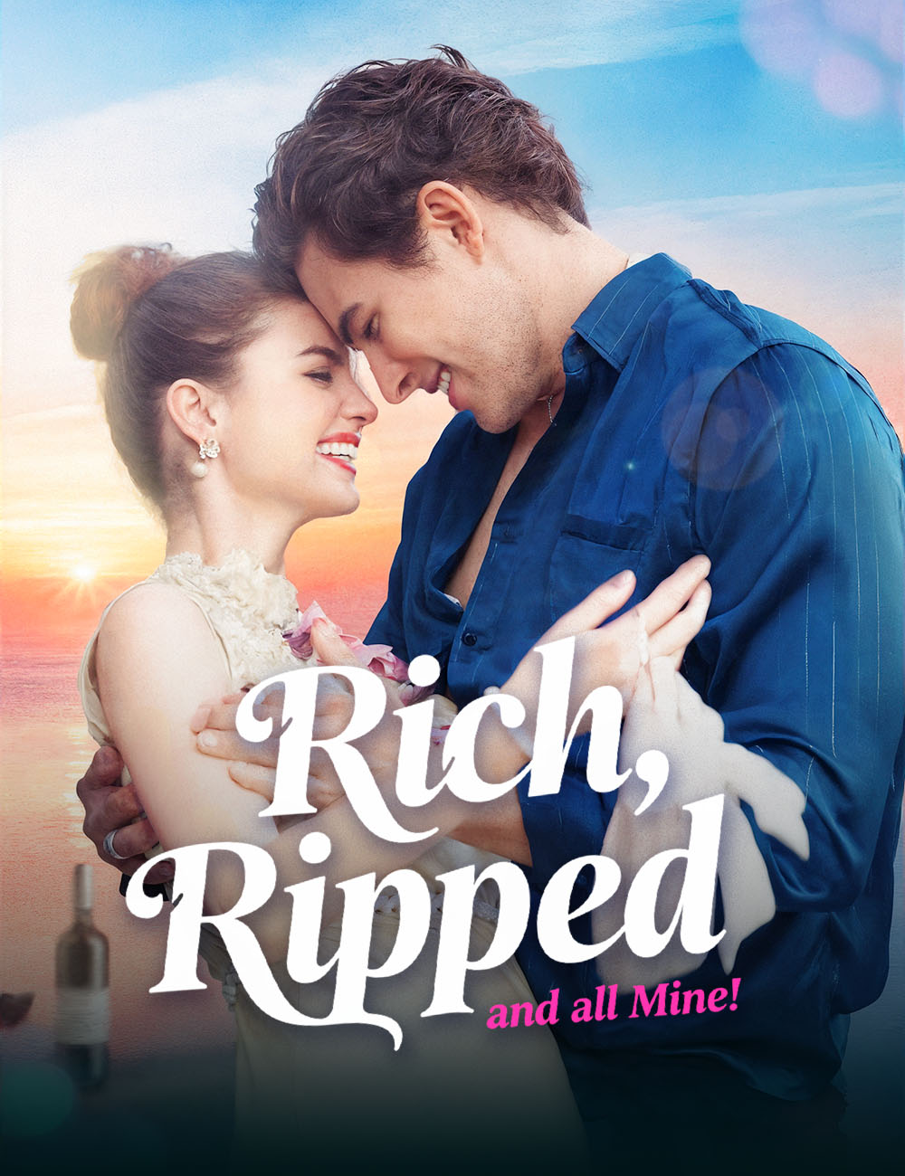 Rich, Ripped, and all Mine！
