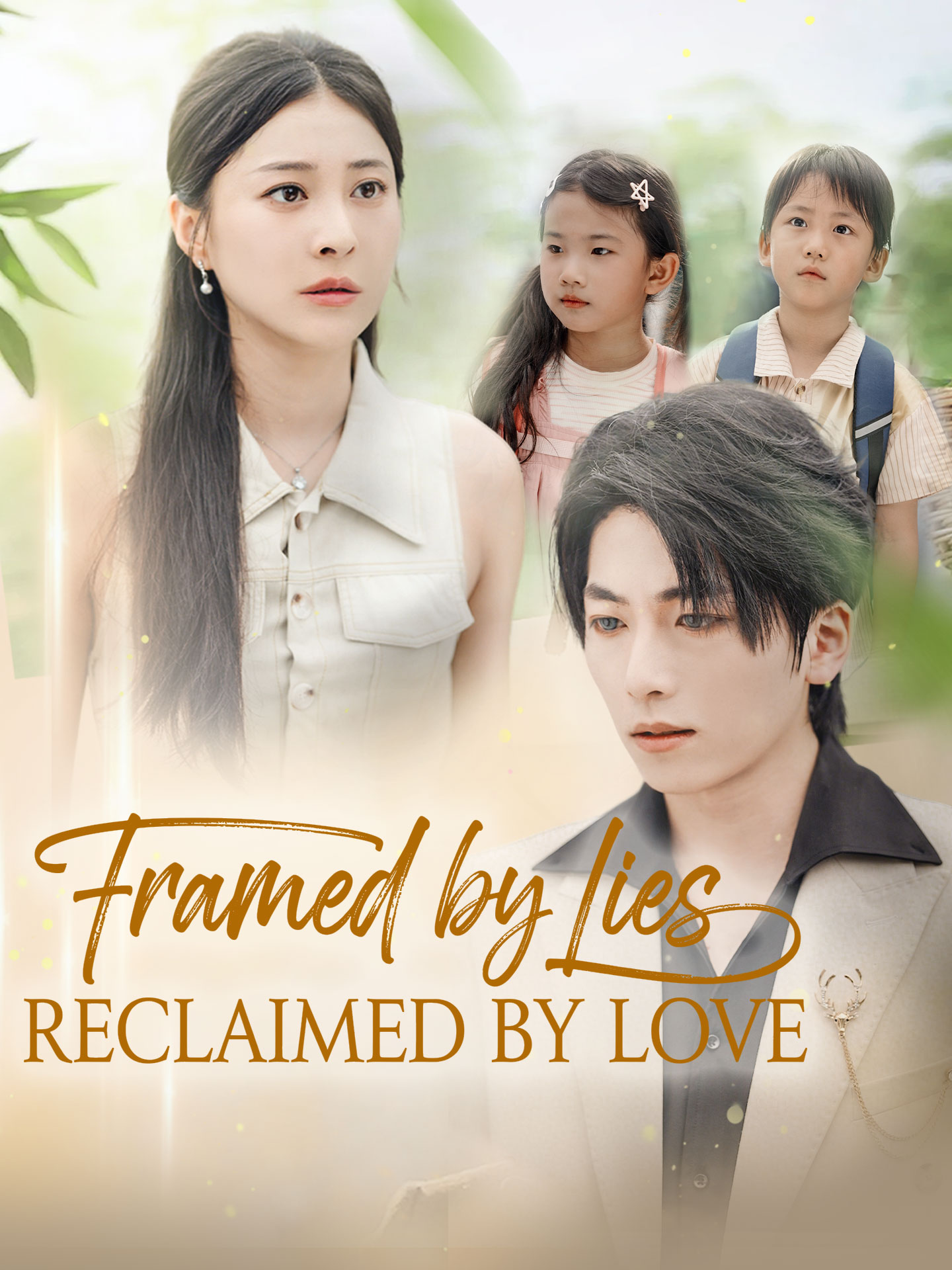 Framed by Lies, Reclaimed by Love