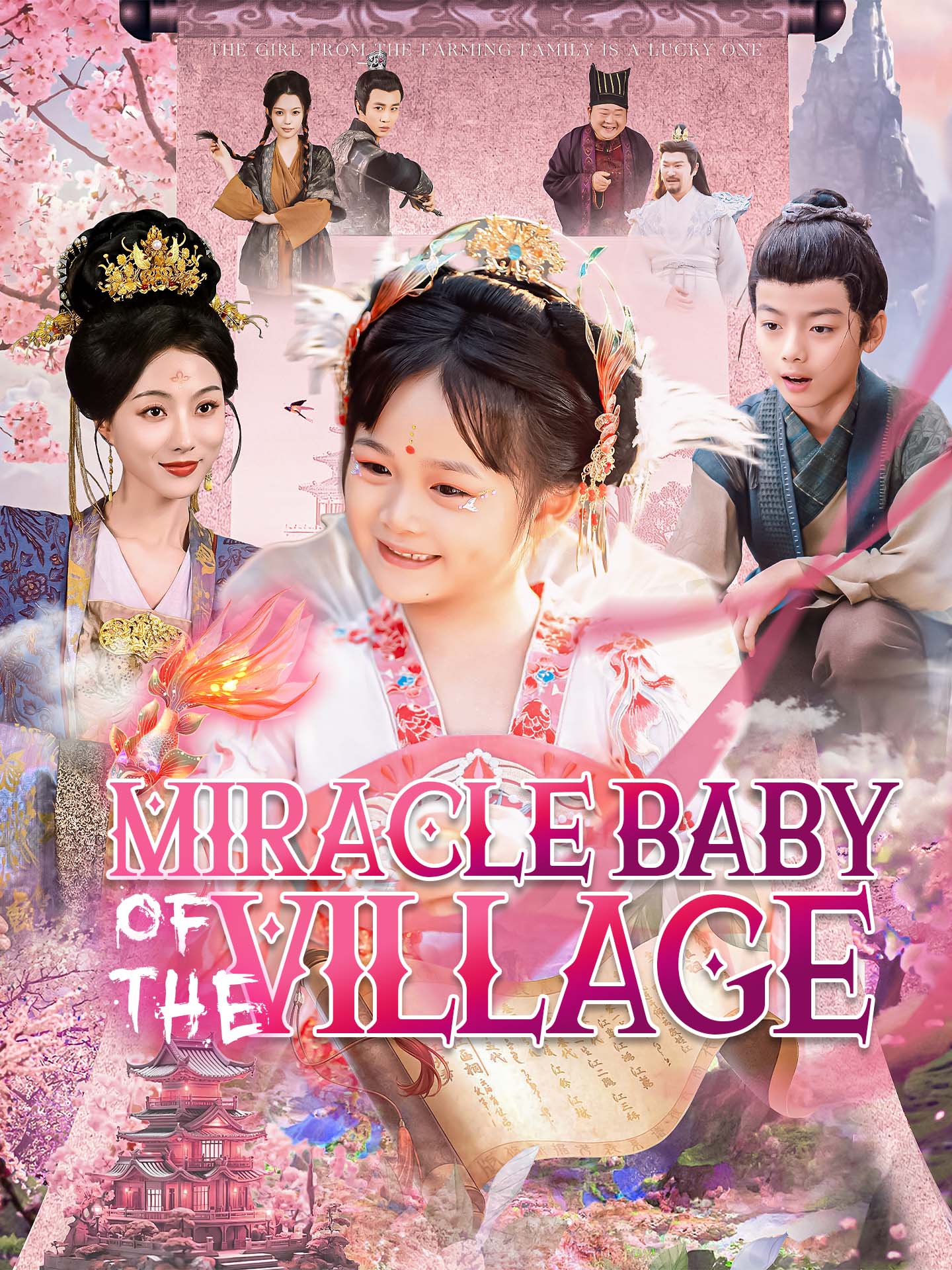Miracle Baby of the Village