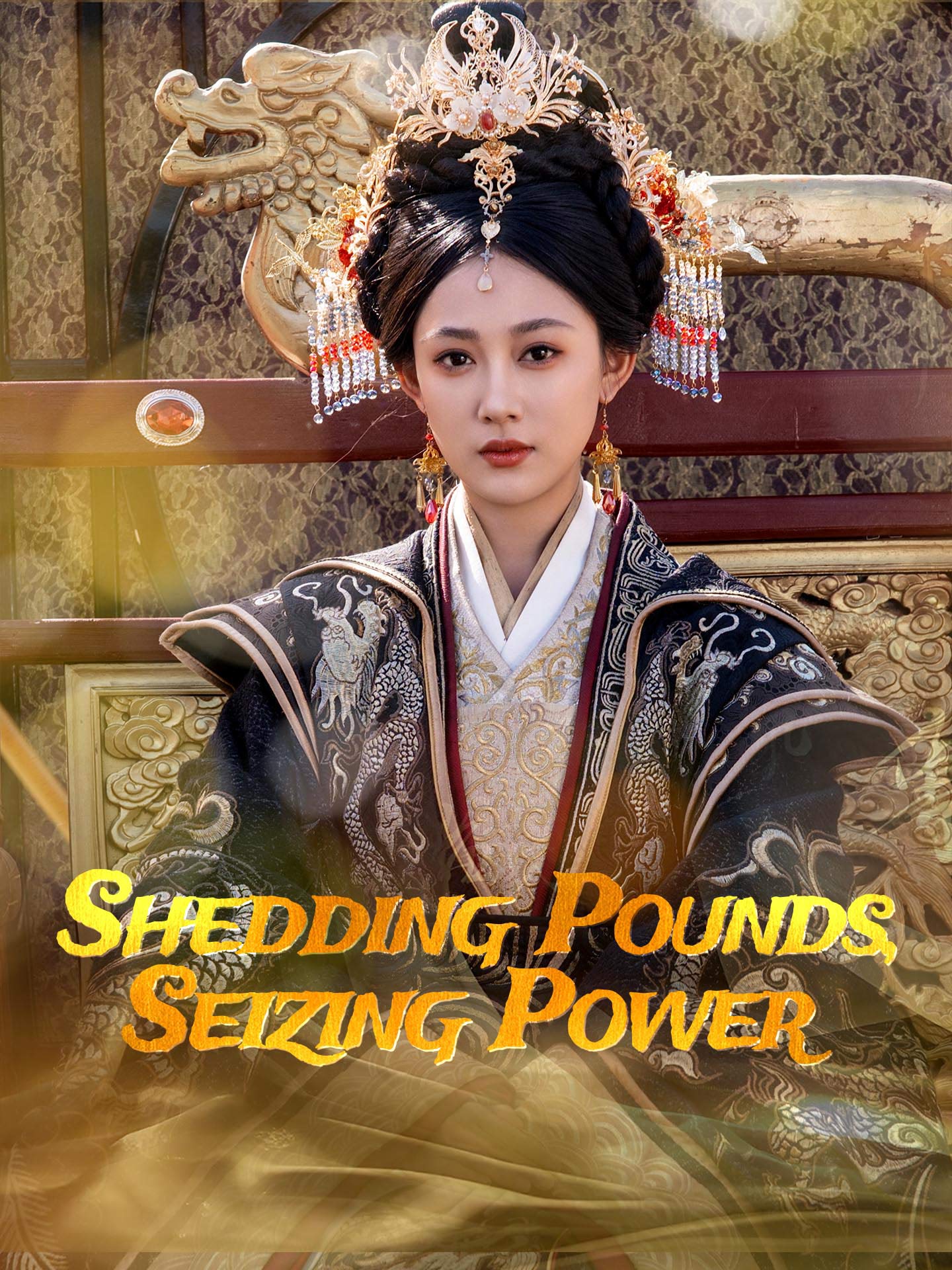Shedding Pounds, Seizing Power