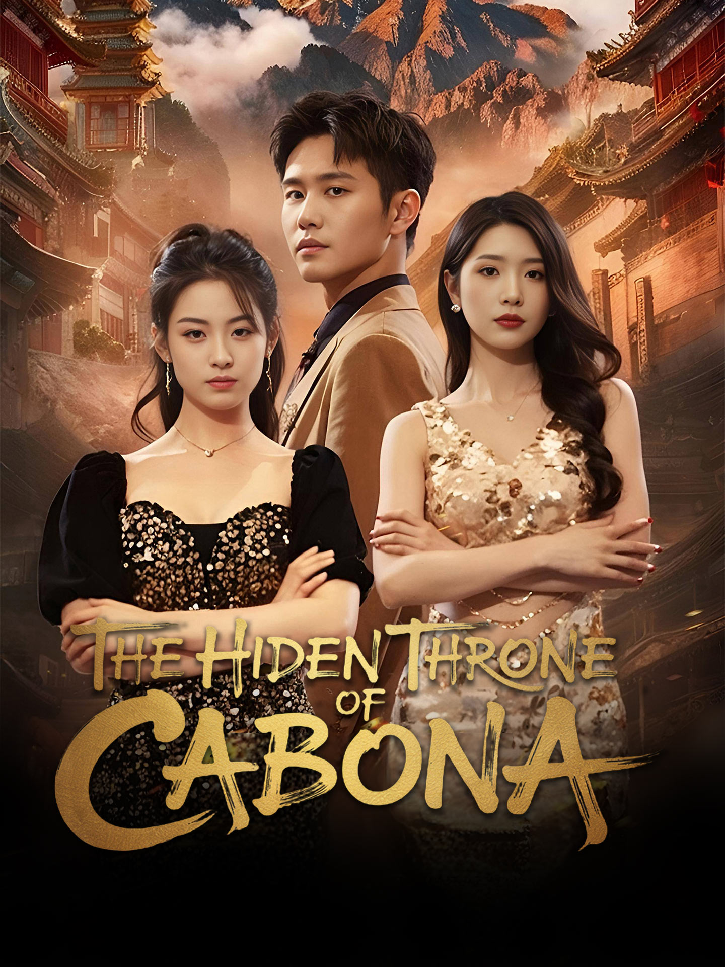 The Hidden Throne of Cabona