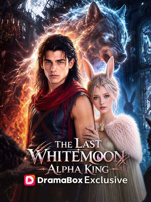 The Last White Moon Alpha King