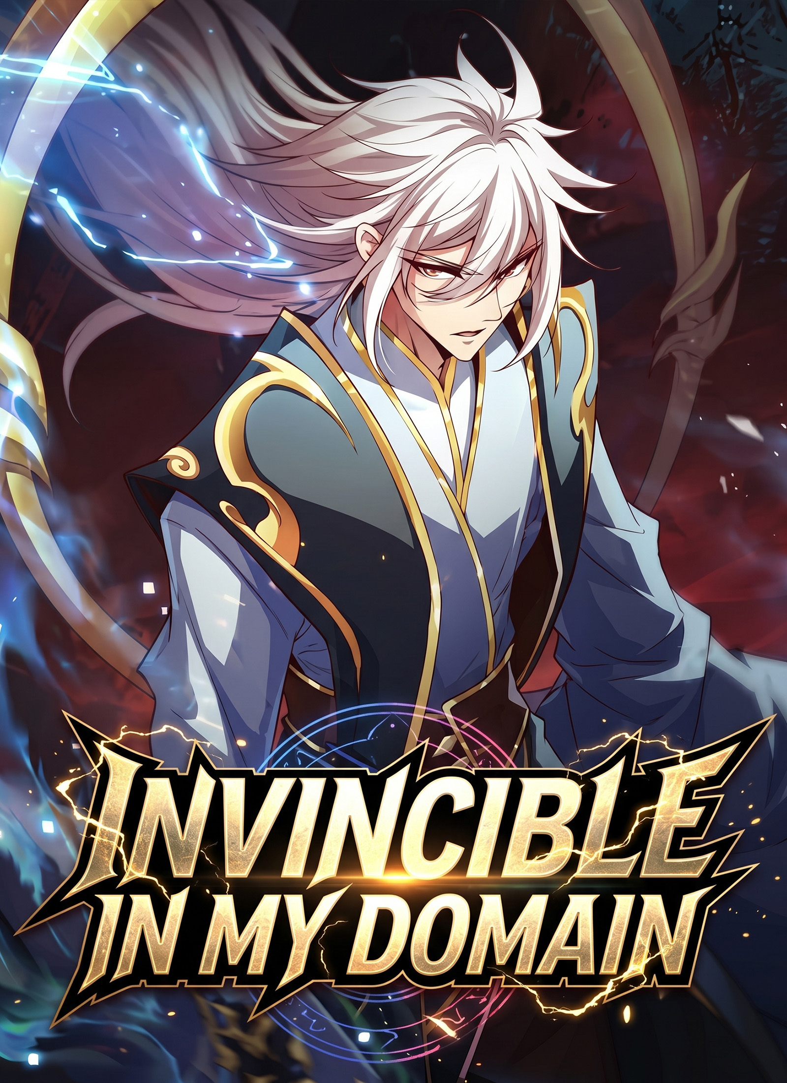 Invincible in My Domain