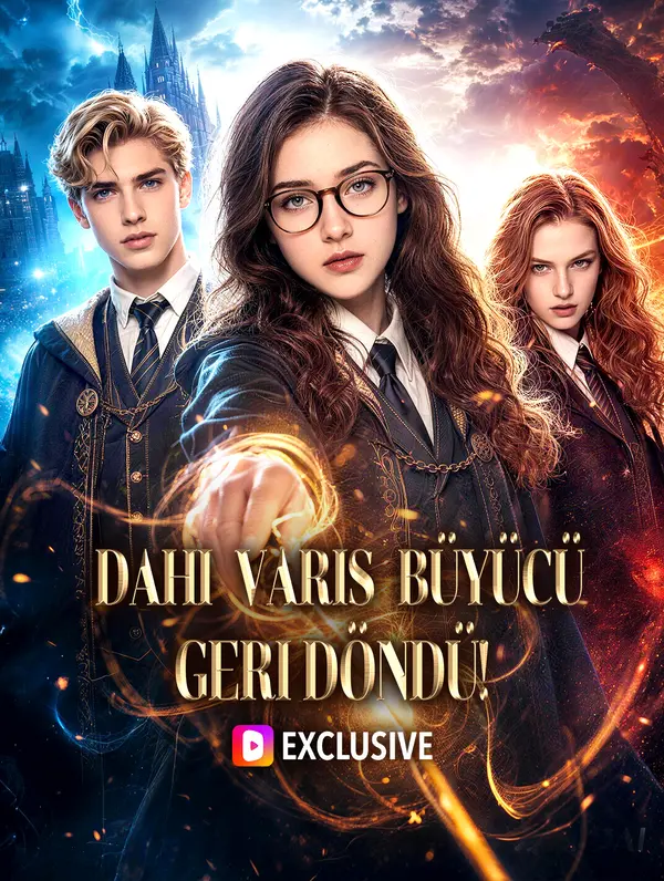 Dahi Varis Büyücü Geri Döndü!
