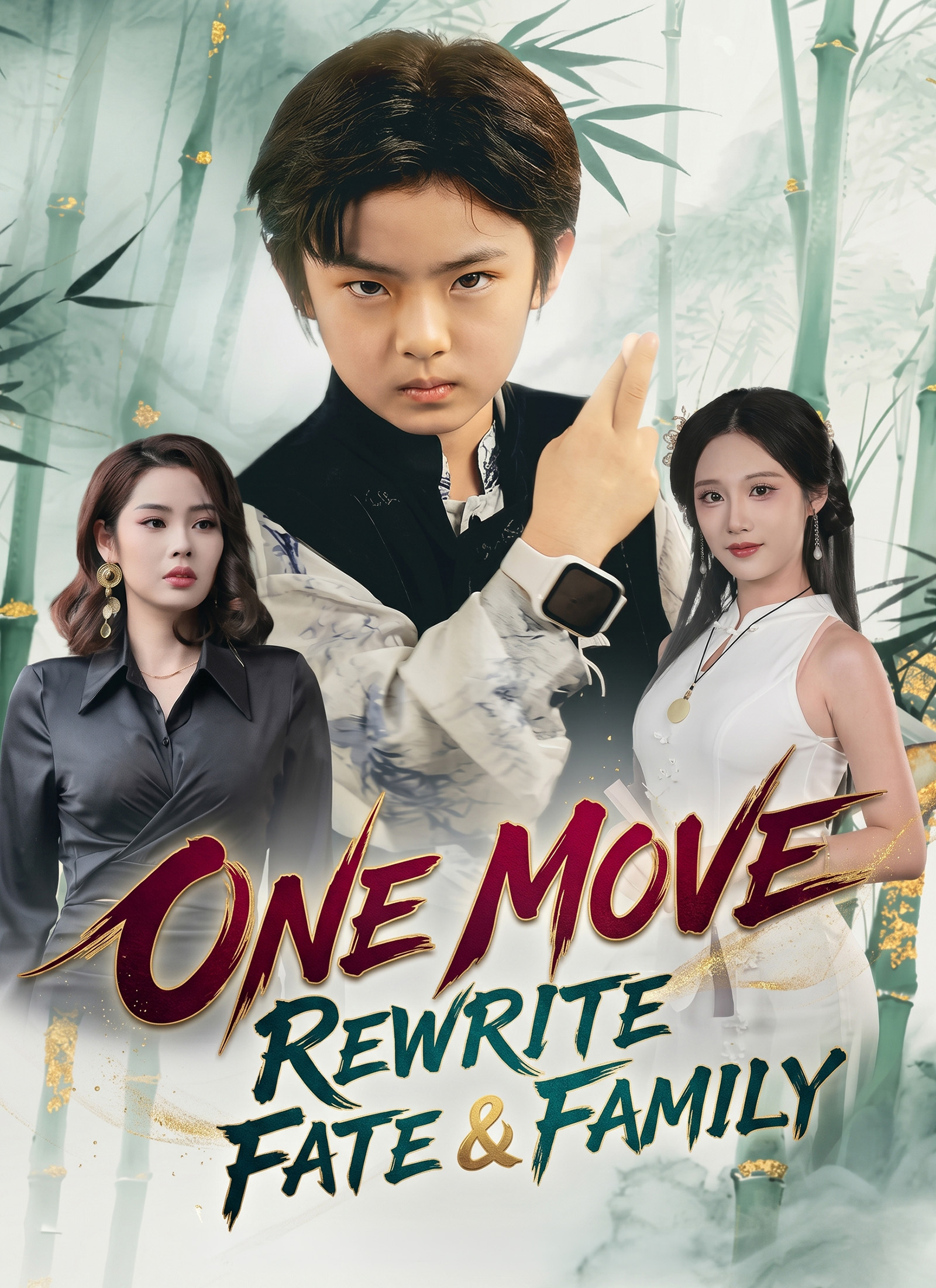 One Move: Rewrite Fate & Family