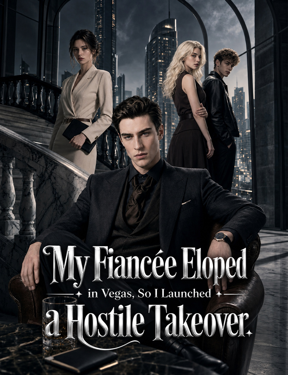 My Fiancée Eloped in Vegas, So I Launched a Hostile Takeover