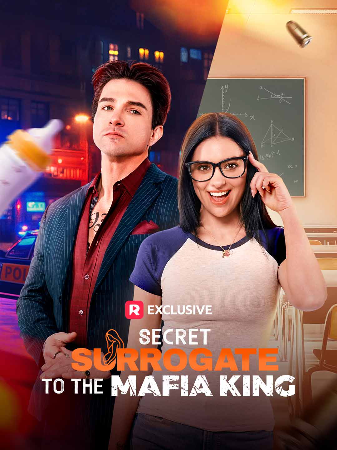 Secret Surrogate to the Mafia King