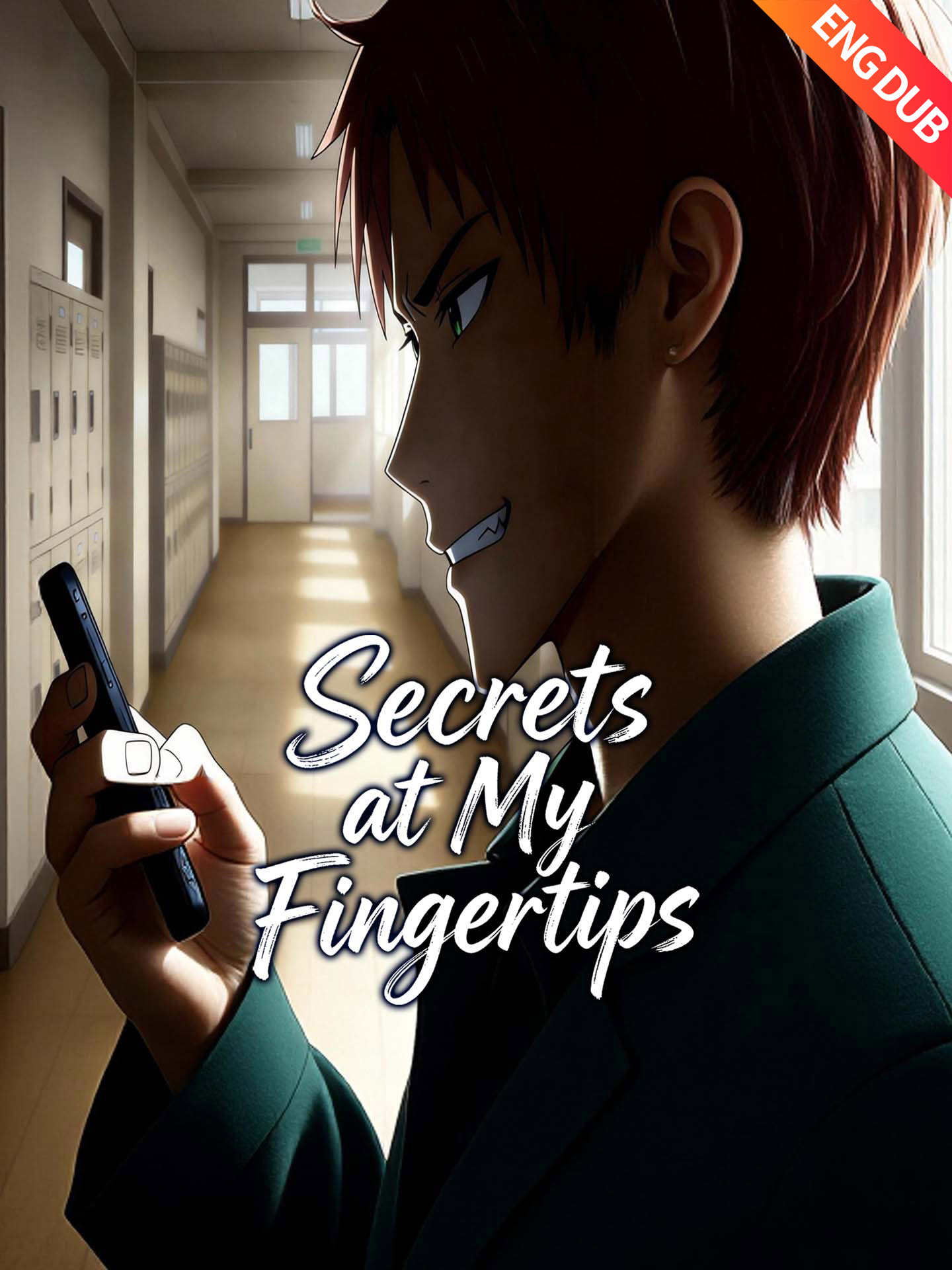 [ENG DUB] Secrets at My Fingertips