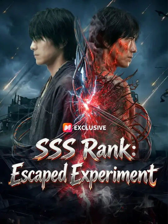 SSS Rank: Escaped Experiment