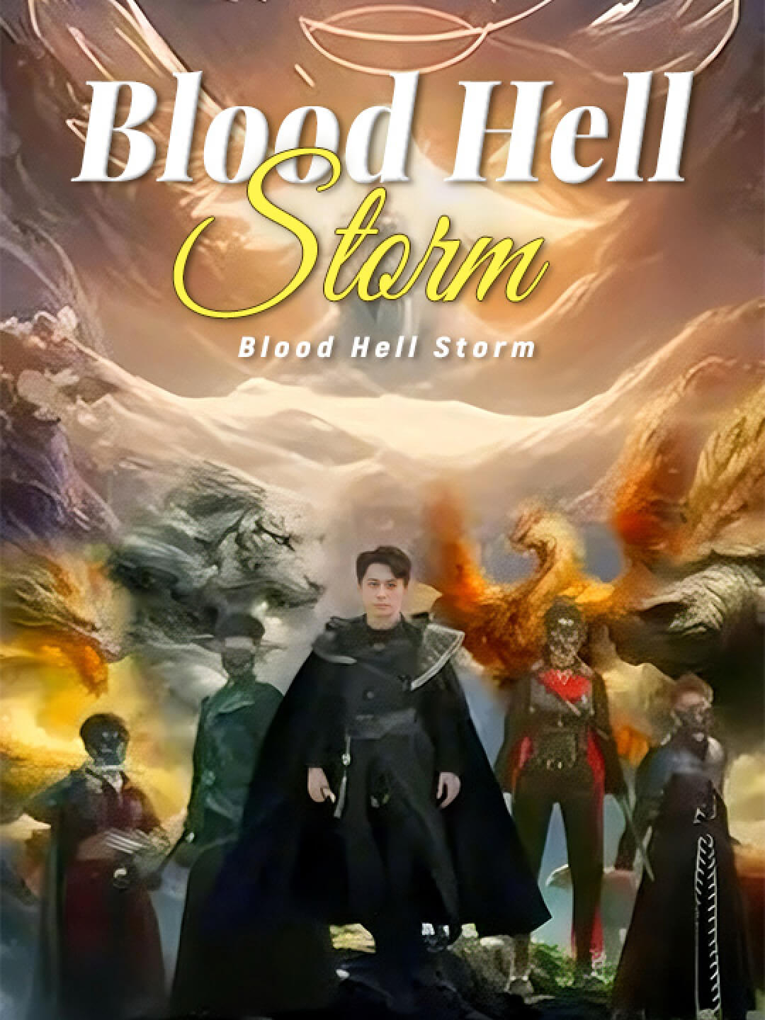 Blood Hell Storm