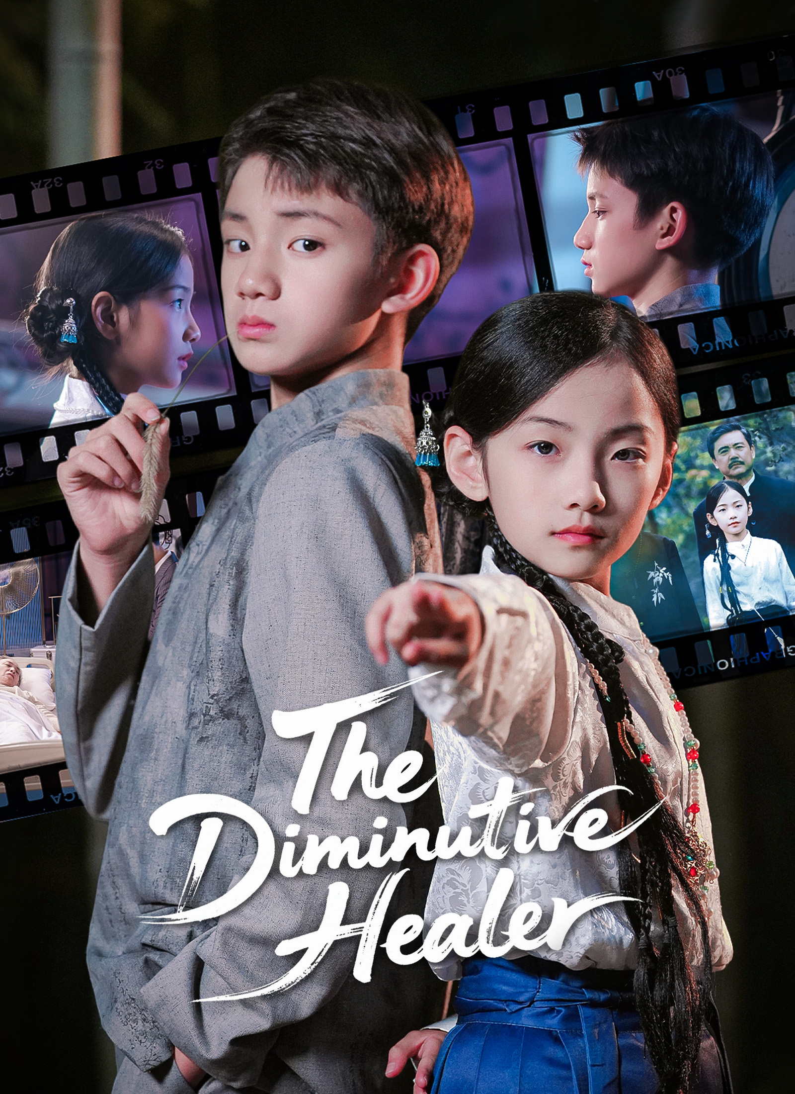 The Diminutive Healer