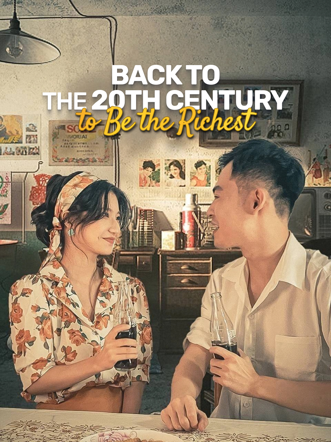 Back to the 20th Century to Be the Richest
