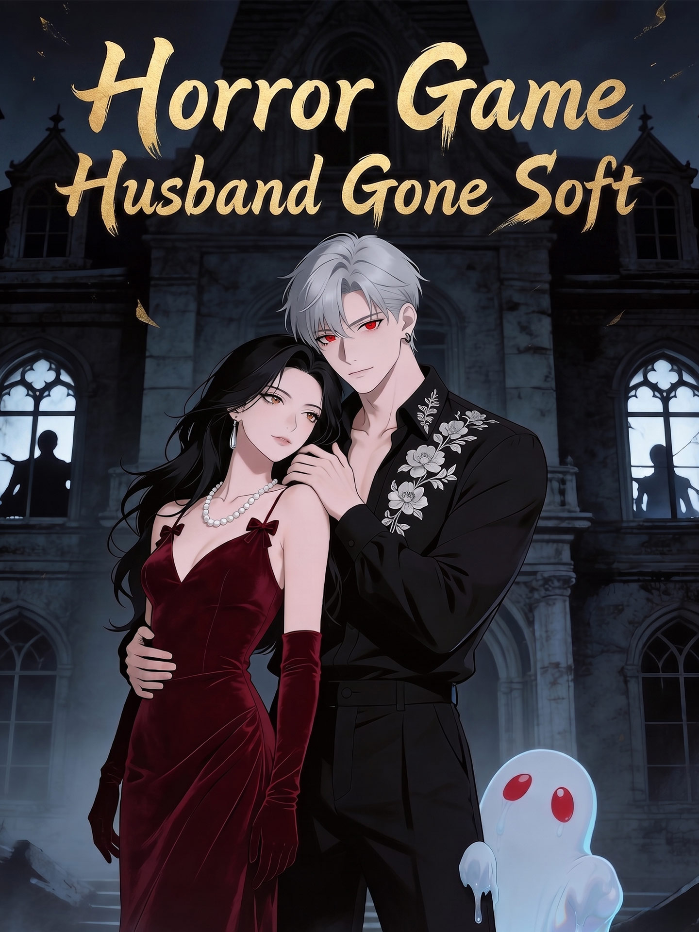 Horror Game Husband Gone Soft