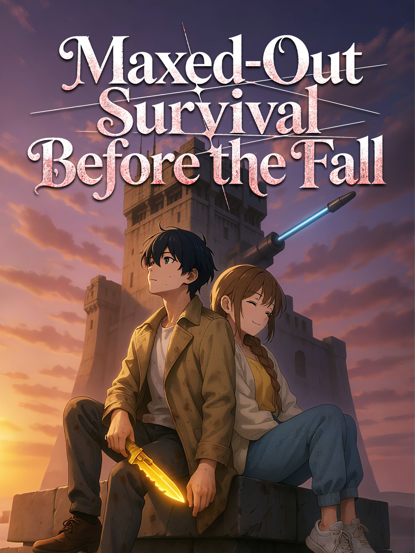 Maxed-Out Survival Before the Fall