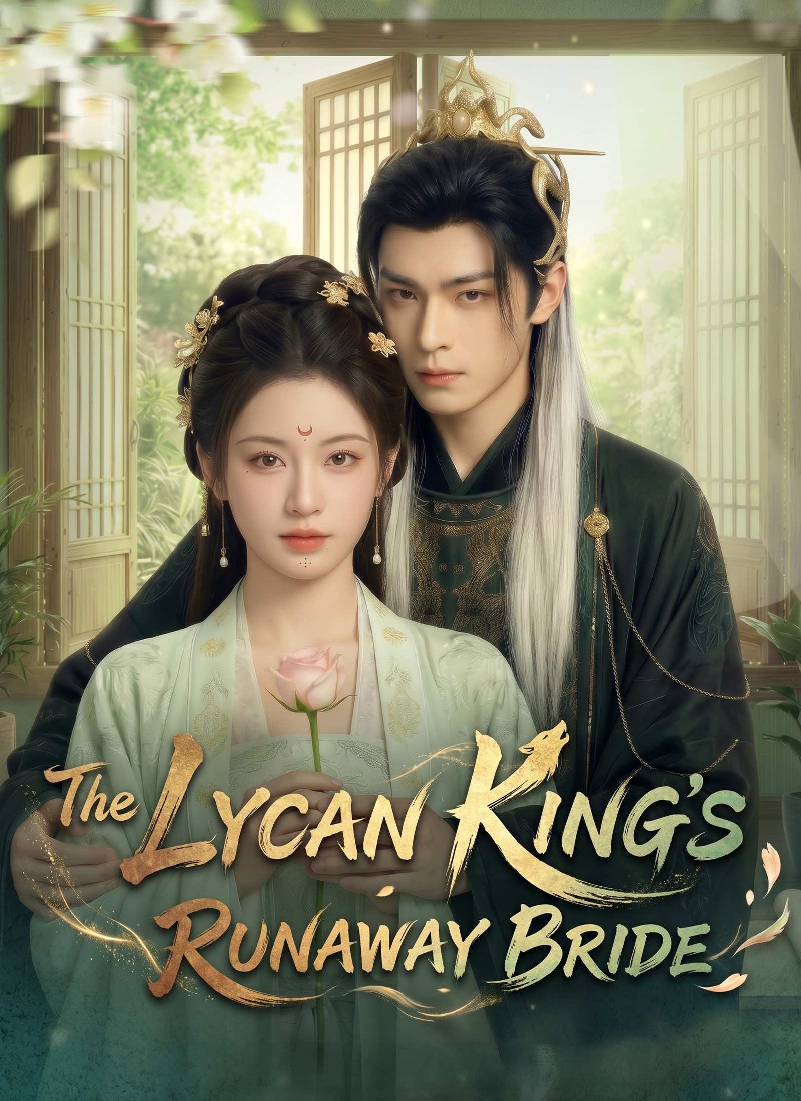 The Lycan King's Runaway Bride