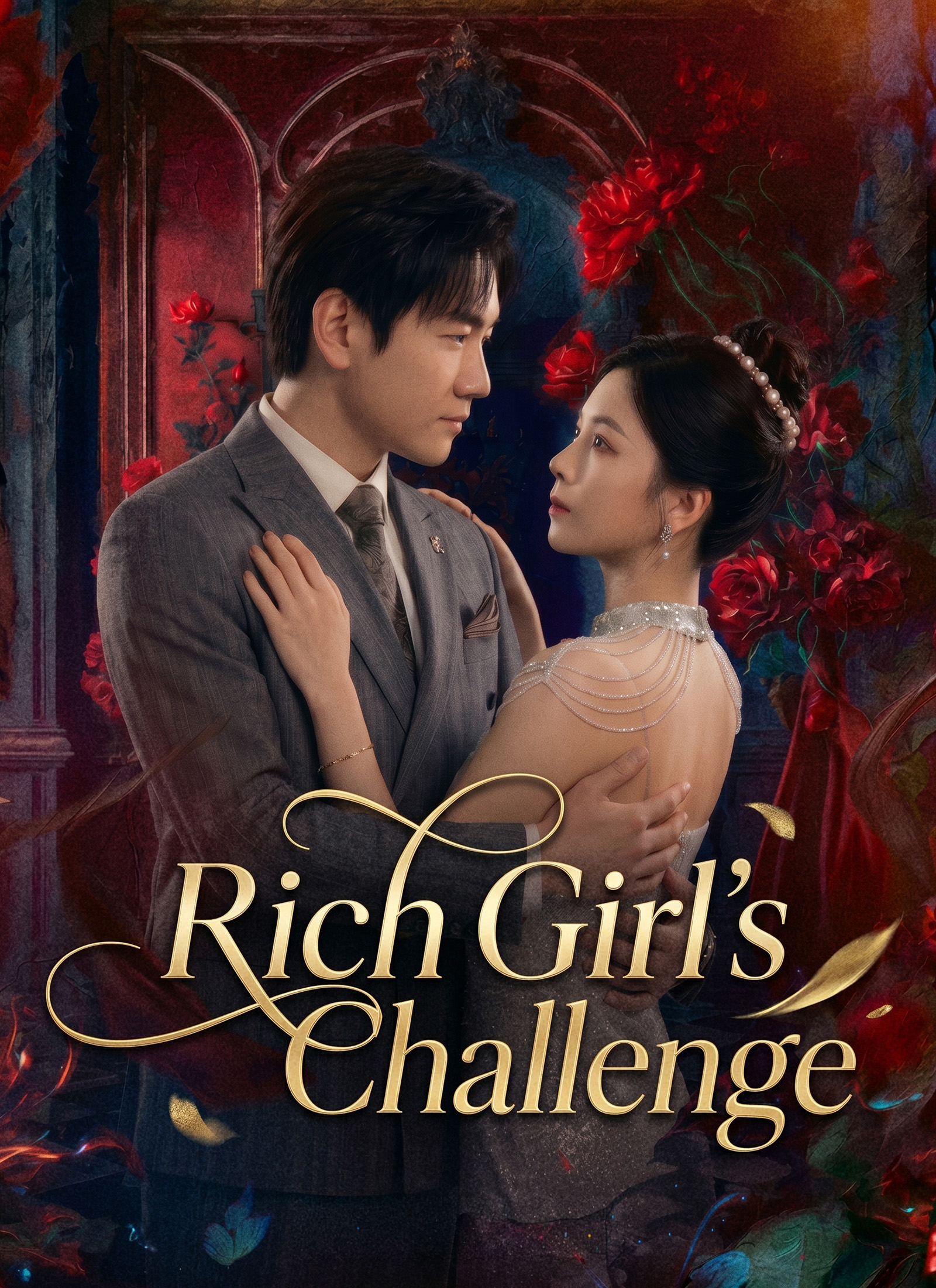 Rich Girl's Challenge
