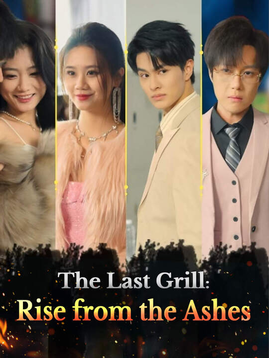 The Last Grill: Rise from the Ashes
