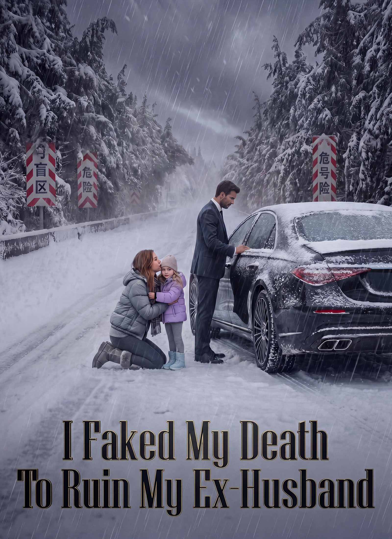 I Faked My Death To Ruin My Ex-Husband