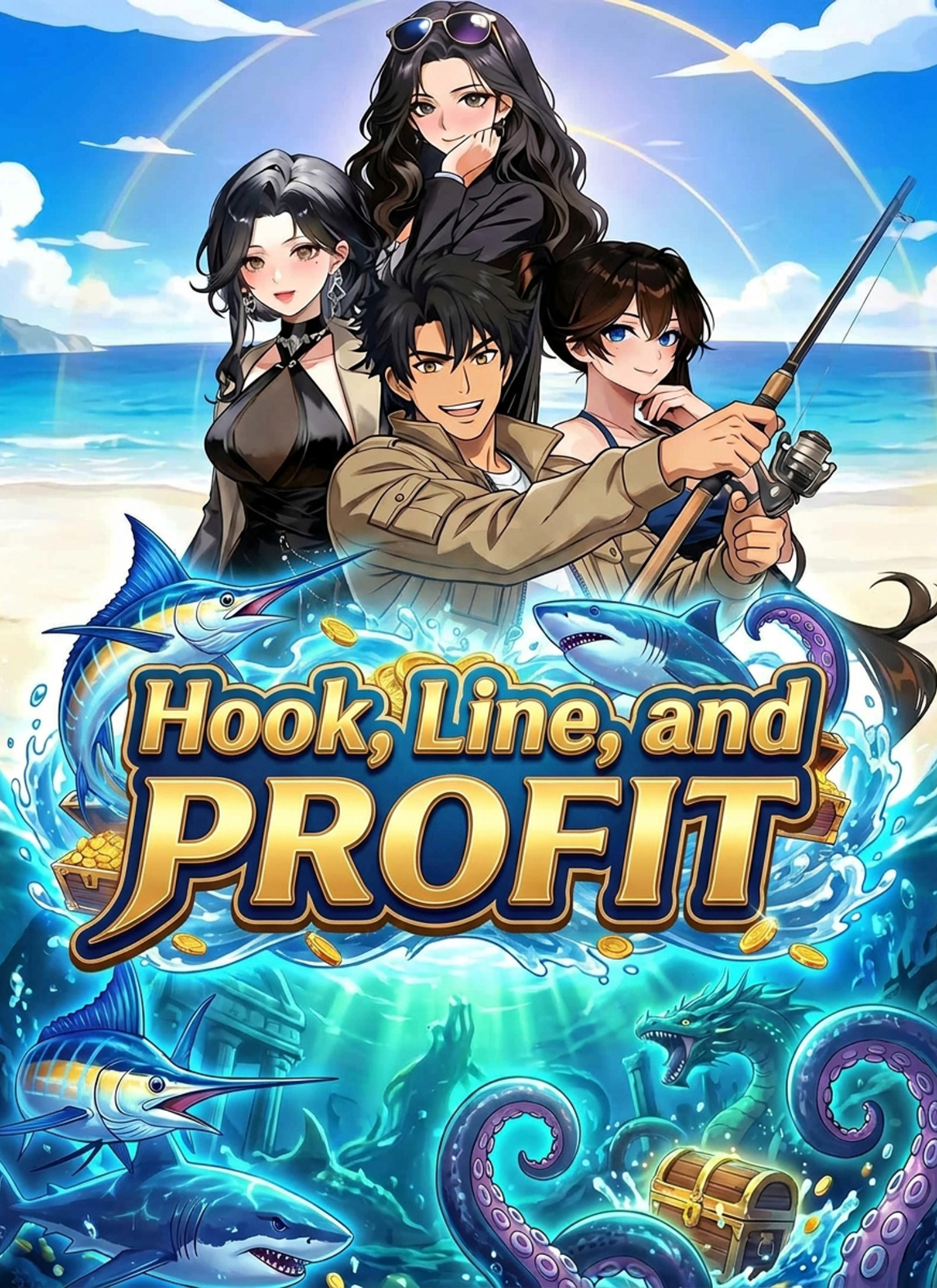 Hook, Line, and Profit