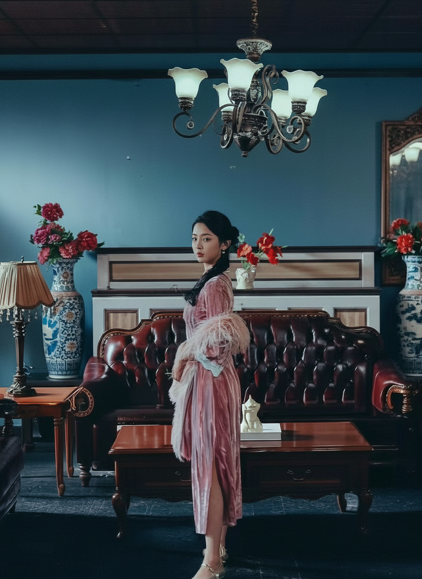 Princess Lunshuo Marries the Young Marshal
