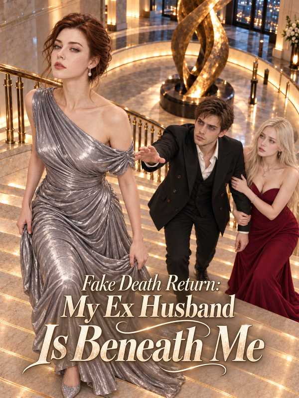 Fake Death Return: My Ex Husband Is Beneath Me！