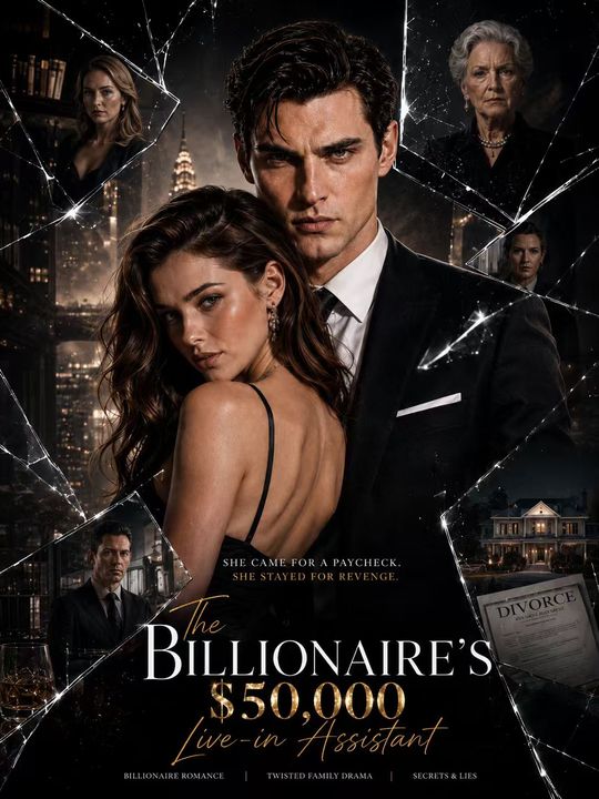 The Billionaire’s ＄50,000 Live-in Assistant