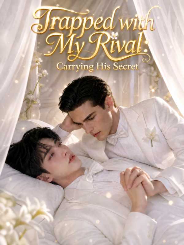 Trapped with My Rival: Carrying His Secret