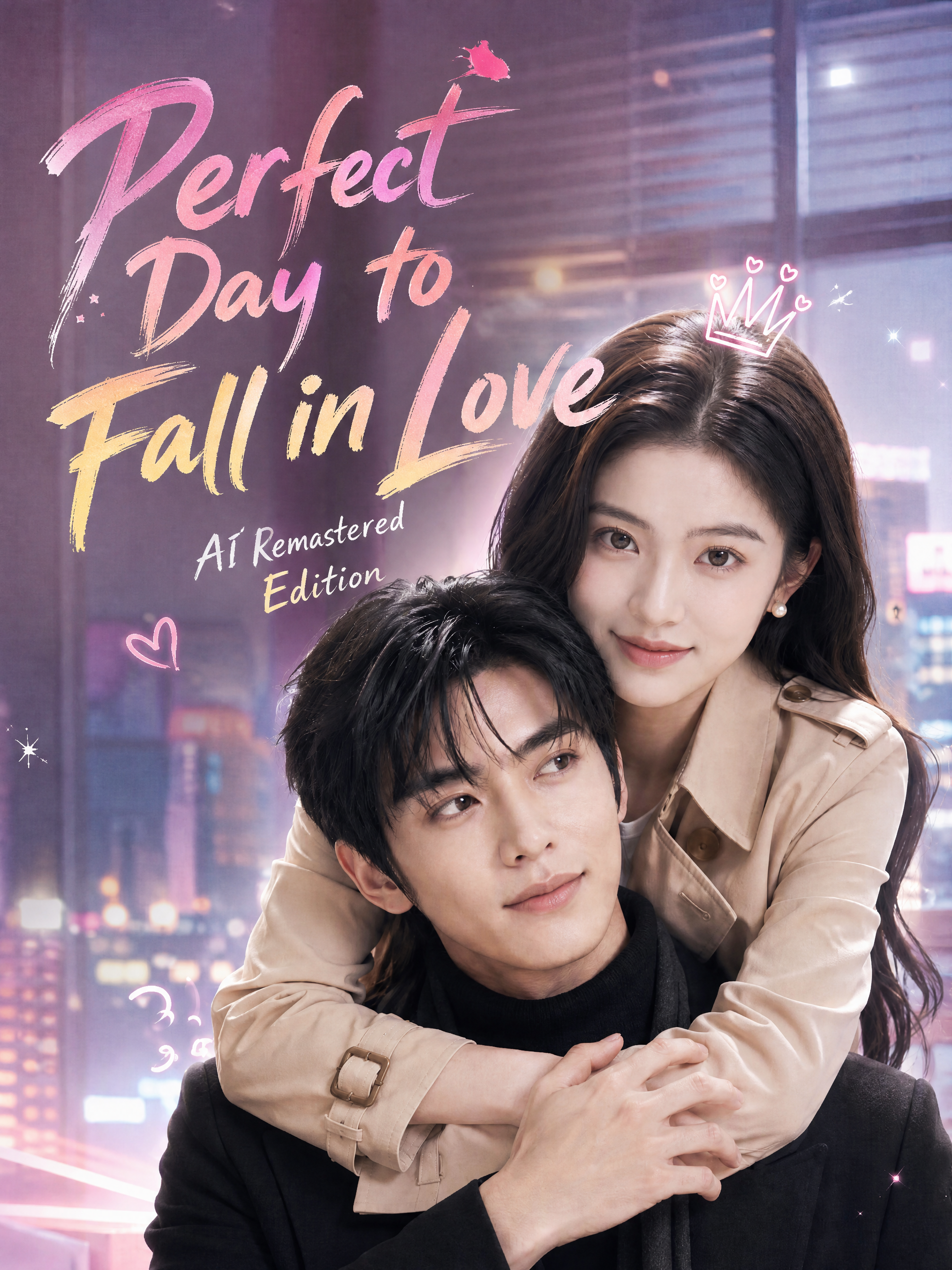 Perfect Day to Fall in Love
